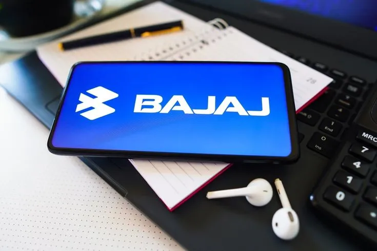bajaj finance share price 