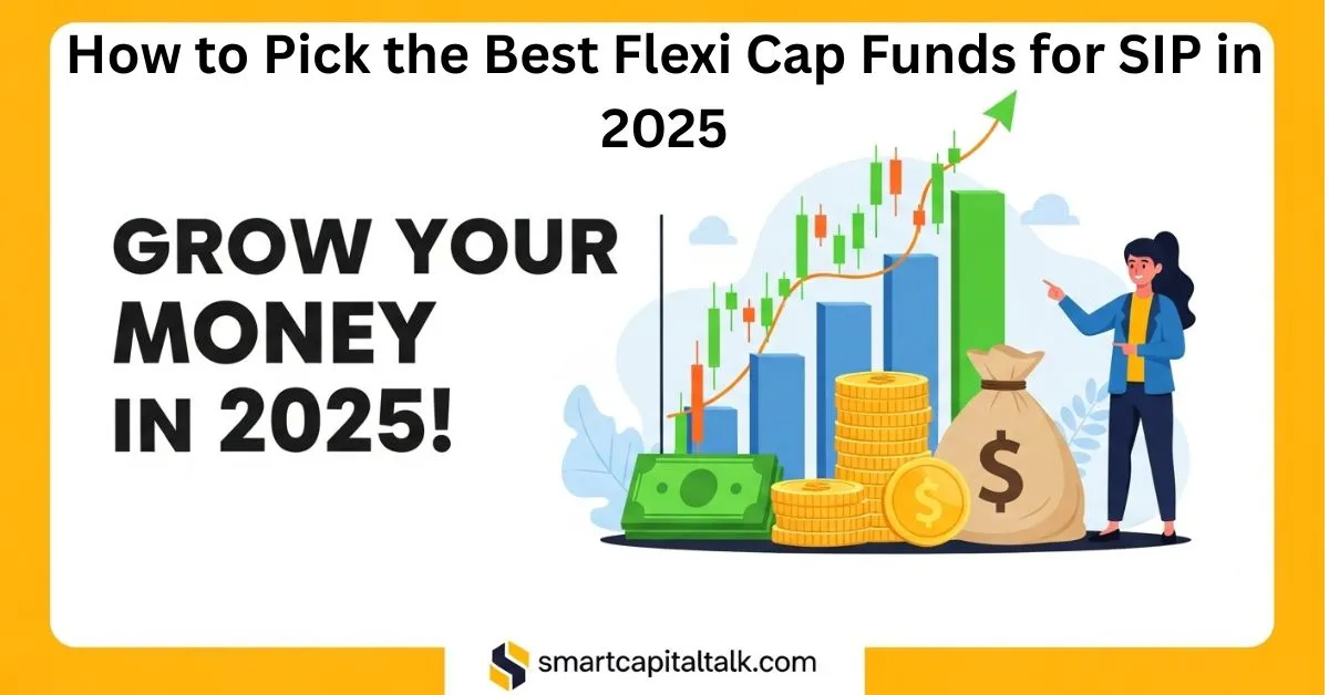 How to Pick the Best Flexi Cap Fund for SIP in 2025: A Simple Guide