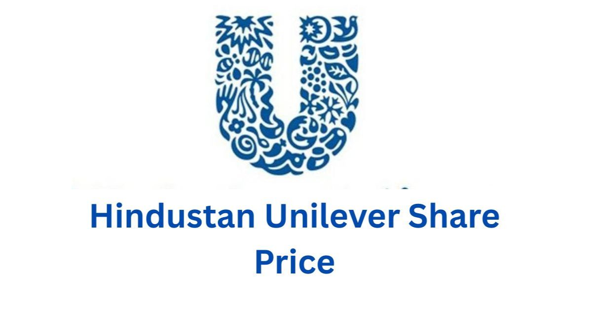 hindustan unilever share price