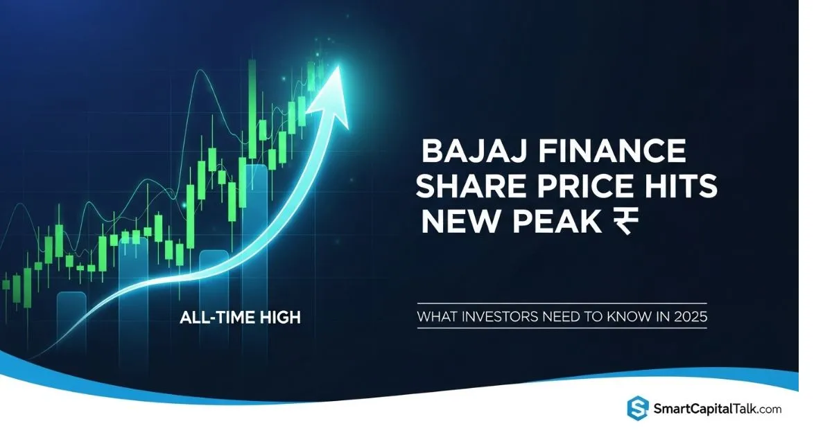 Bajaj Finance Share Price Breaks All-Time High: What Investors Need to Know in 2025