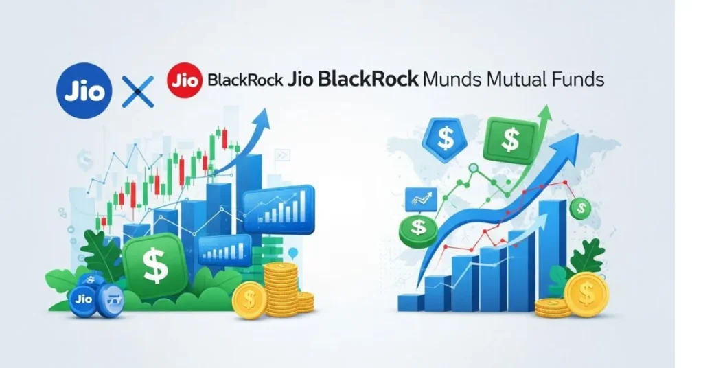  Jio BlackRock Mutual Funds