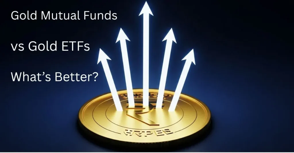 Top 5 Gold Mutual Funds 