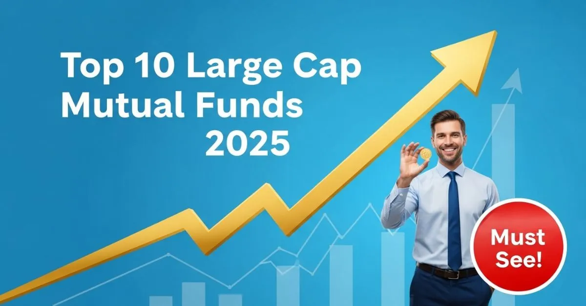 Unleash Growth: Top 10 Large Cap Mutual Funds You Should Consider in 2025