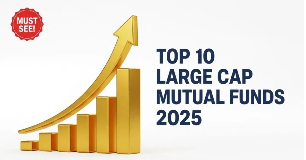  Top 10 Large Cap Mutual Funds