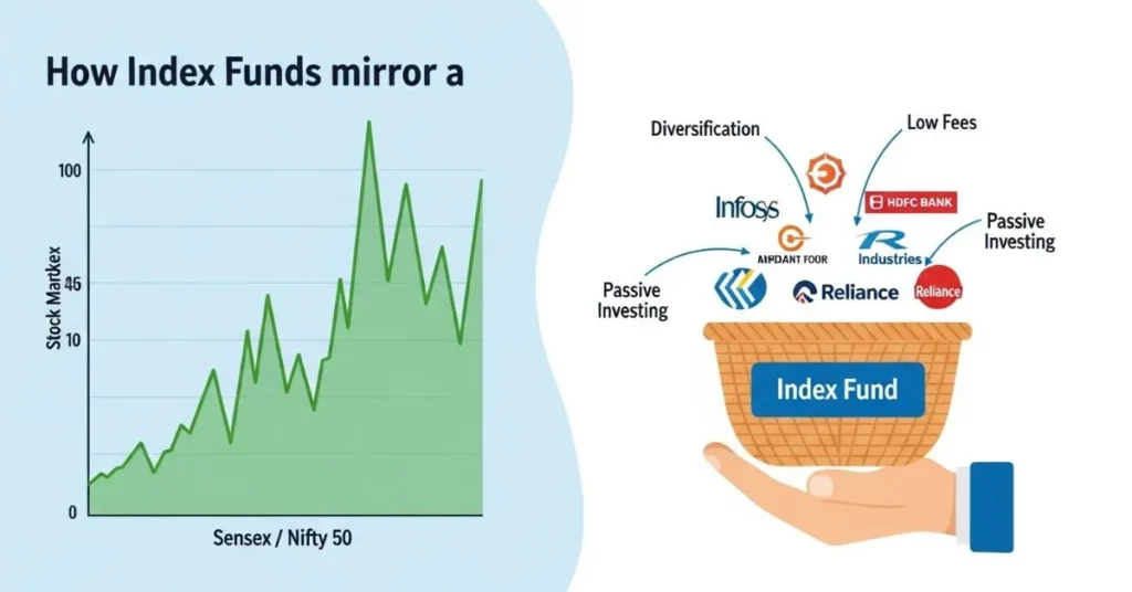 Best Index Funds in India 
