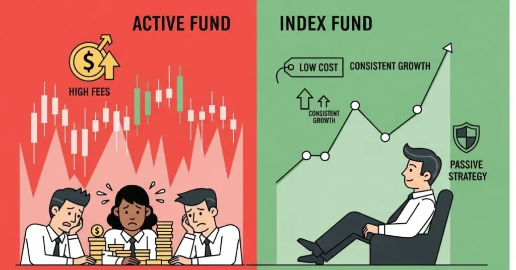 Best Index Funds in India 