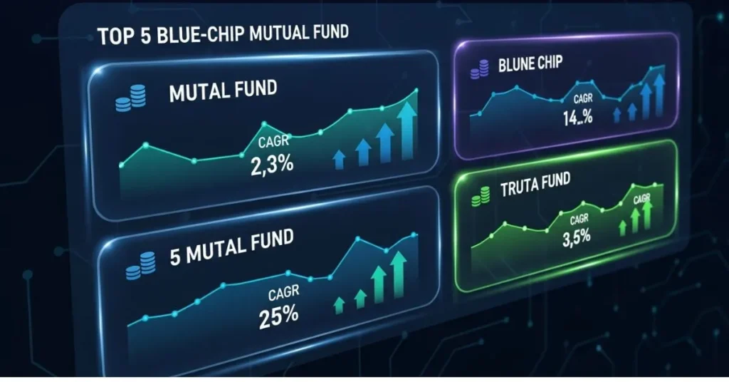 Blue Chip Mutual Funds 