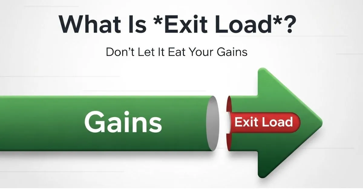 What Is Exit Load in Mutual Funds? How It Affects Your Returns