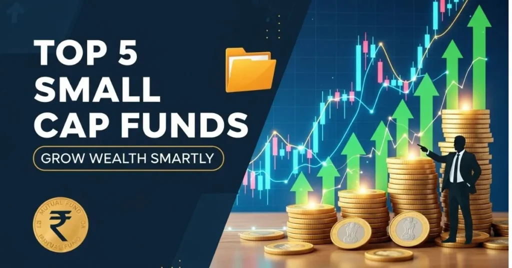 top 5 small cap mutual funds