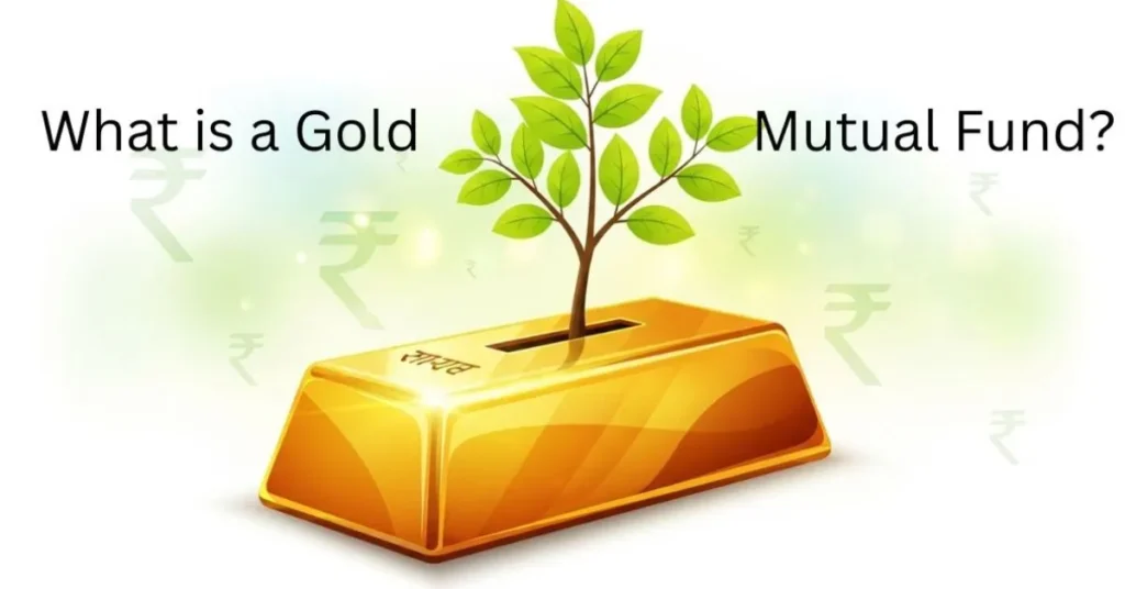 Top 5 Gold Mutual Funds
