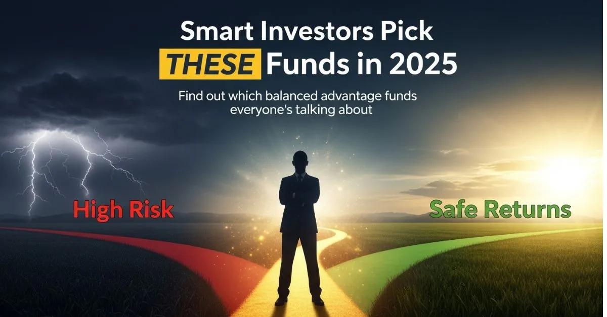 Best Balanced Advantage Funds