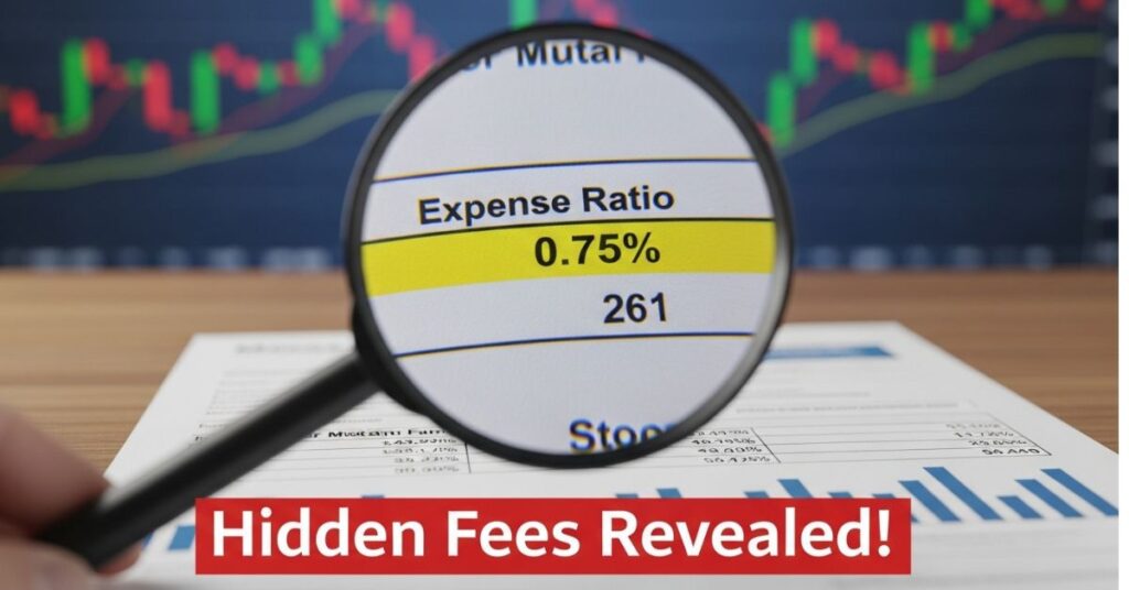  What Is Expense Ratio in mutual  funds