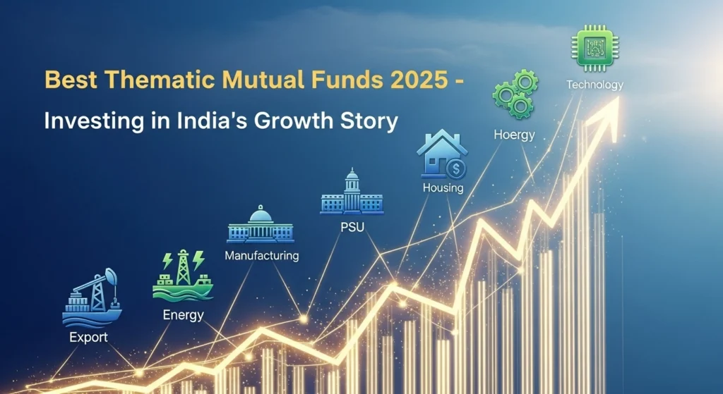 Best Thematic Mutual Funds