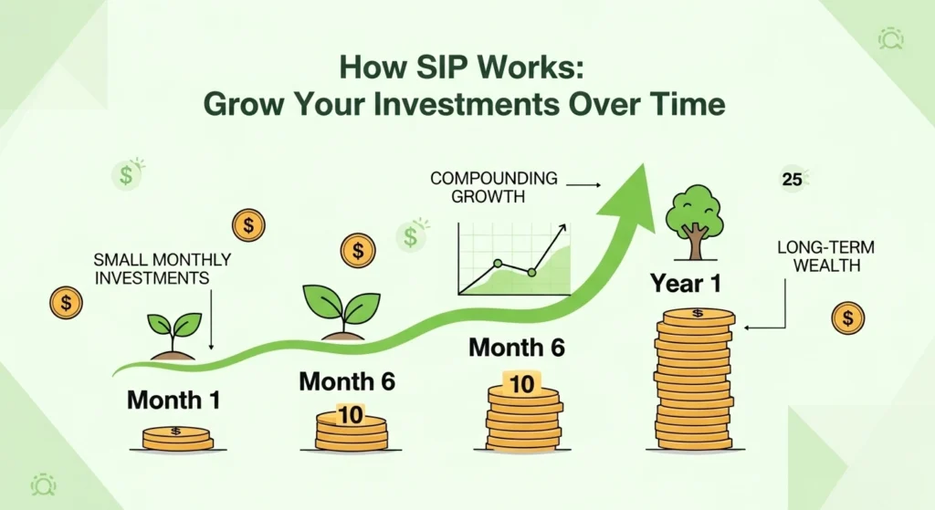 Best Mutual Funds for SIP 